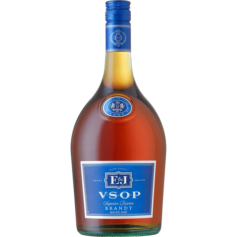E & J Superior Reserve Vsop Brandy view 1