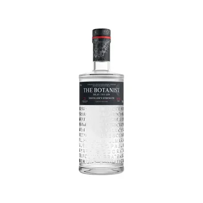 The Botanist Islay Dry Gin Distiller's Strength 100 Proof 750 ml