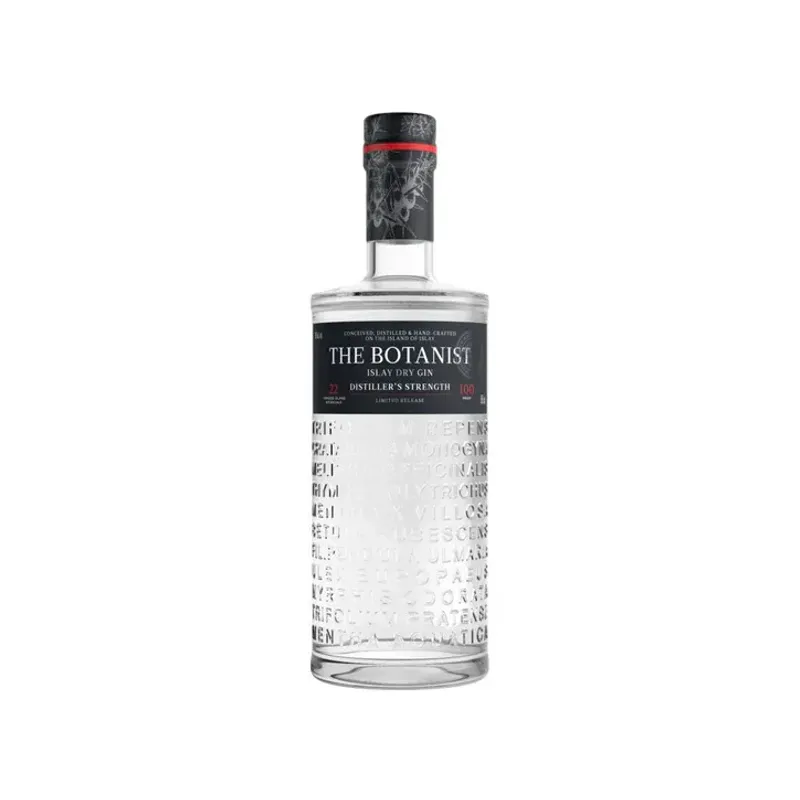 The Botanist Islay Dry Gin Distiller's Strength view 1