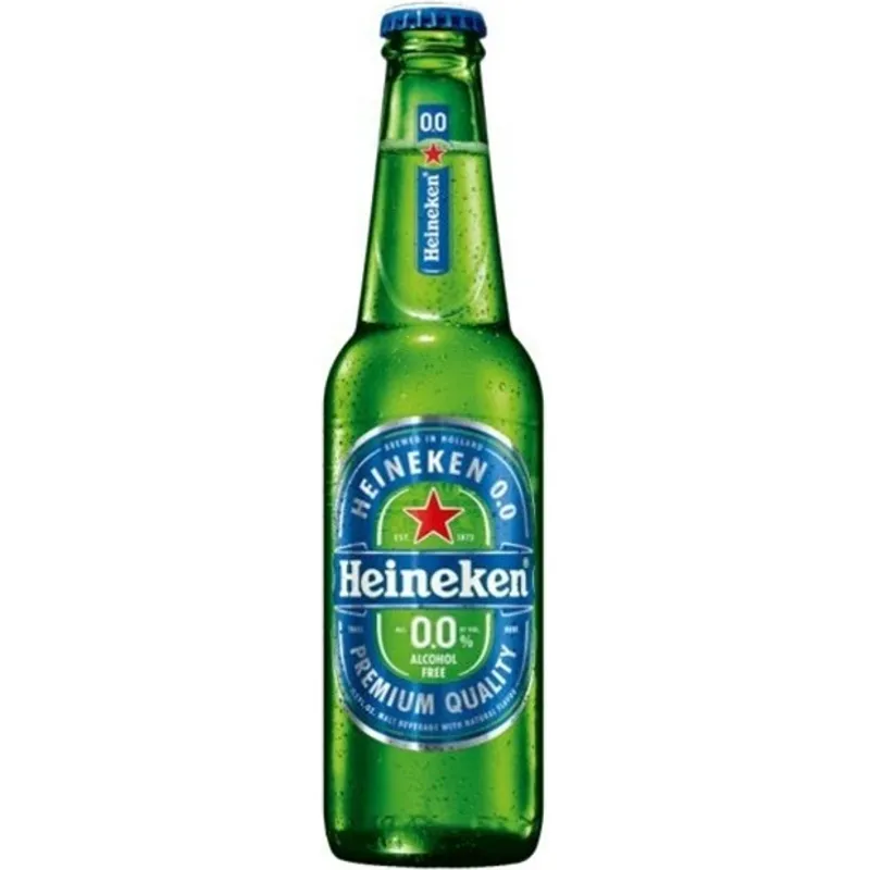 Heineken Non-Alcoholic view 1