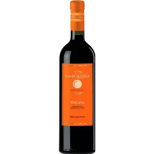 St. Marina Santa Toscana Red