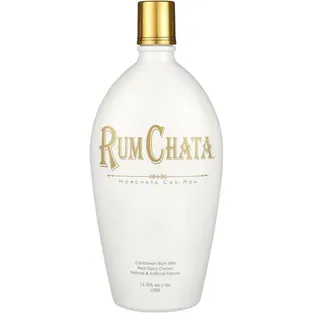 Rum Chata Horchata With Rum And Cream
