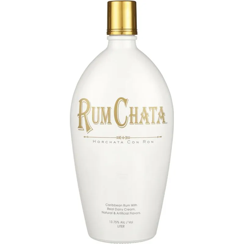 Rum Chata Horchata With Rum And Cream view 1