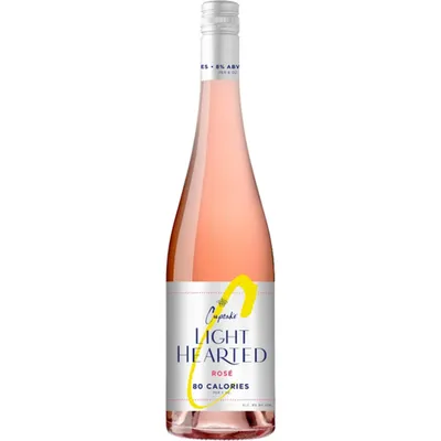 Cupcake LightHearted Rosé 750ml Bottle