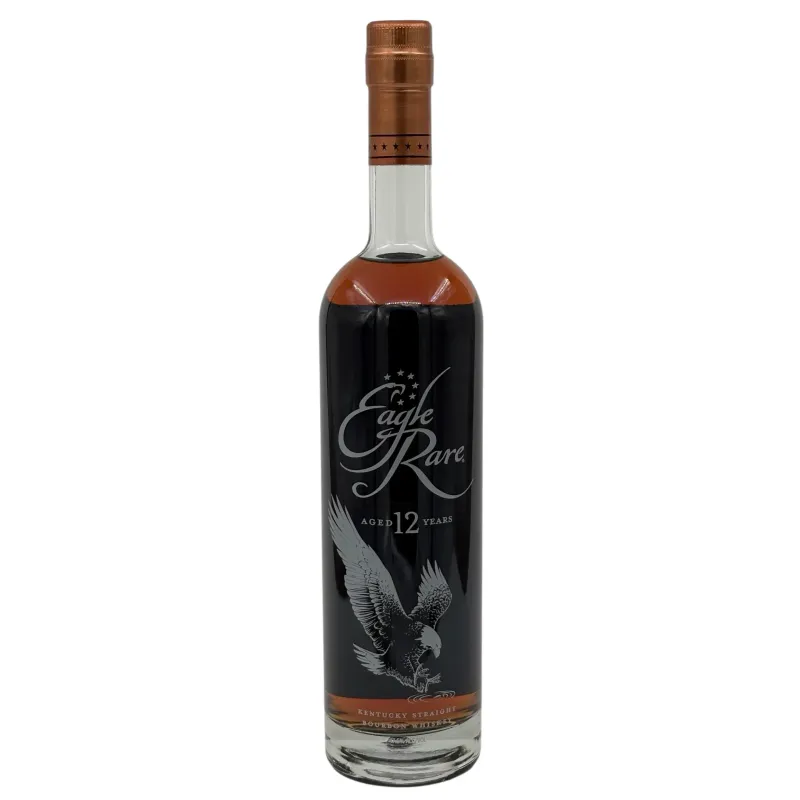 Eagle Rare Kentucky Straight Bourbon Whiskey 12 Year view 1