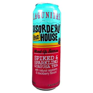 Lagunitas Disorderly TeaHouse Mixed-Up Berries