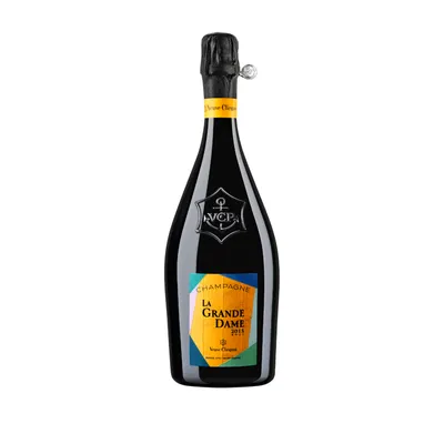 Veuve Clicquot La Grande Dame 2015 750ml