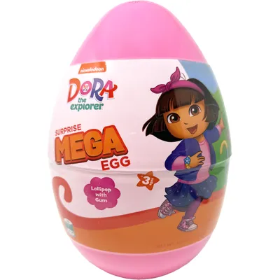 Nickelodeon Surprise Mega Egg 5.64 oz