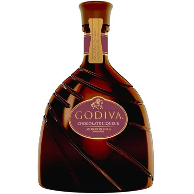 Godiva Chocolate Liqueur 750ml
