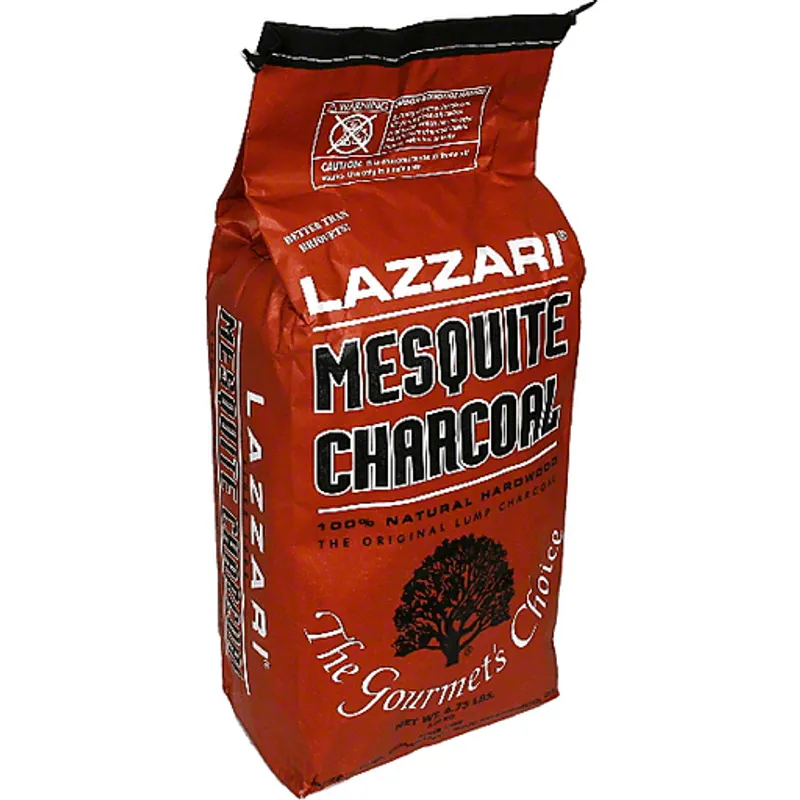Lazzari Mesquite Charcoal Bag view 1