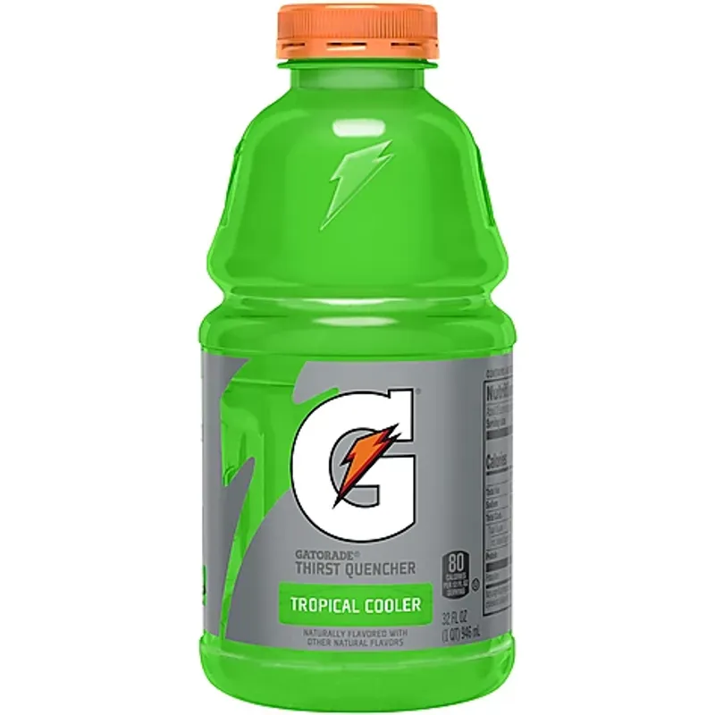 Gatorade G Thirst Quencher Tropical Cooler view 1