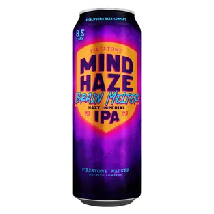 Firestone Walker Brain Melter Hazy Imperial IPA