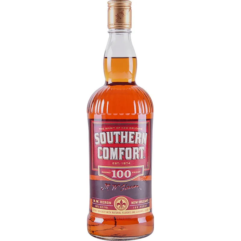 Southern Comfort Spirit Whiskey view 1