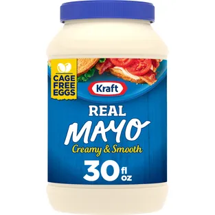 Kraft Real Mayonnaise
