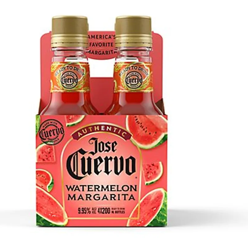 Jose Cuervo Authentic Watermelon Margarita view 1