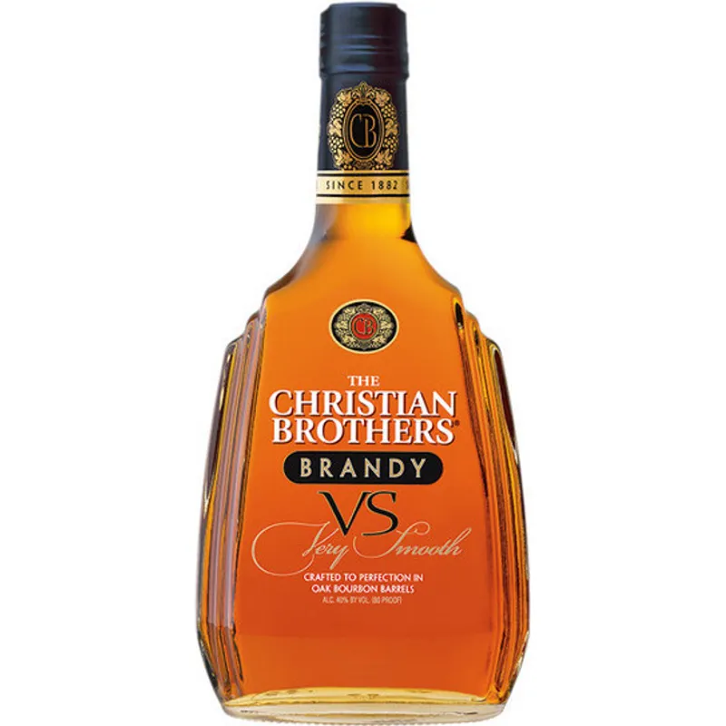 Christian Brothers V.s. Brandy view 1