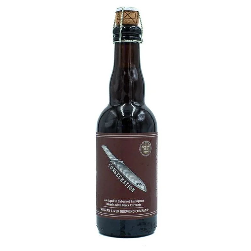 Russian River Brewing Consecration Cabernet Sauvignon Barrel-Aged view 1