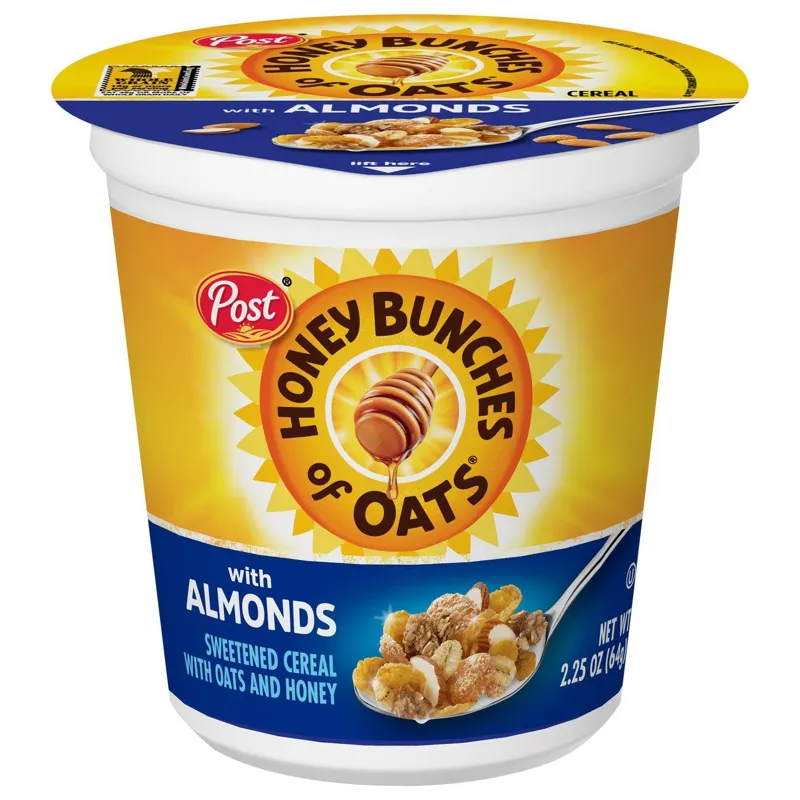 Post Honey Bunches of Oats with Almonds view 1