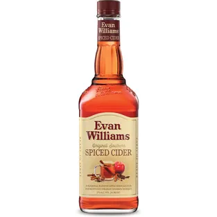 Evan Williams Kentucky Cider Liqueur