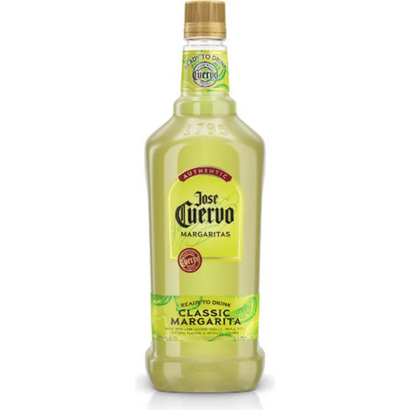 Jose Cuervo Authentic Classic Lime Margarita view 1