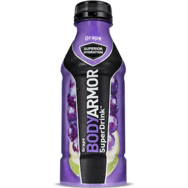 Body Armor Super Drink Grape view 1