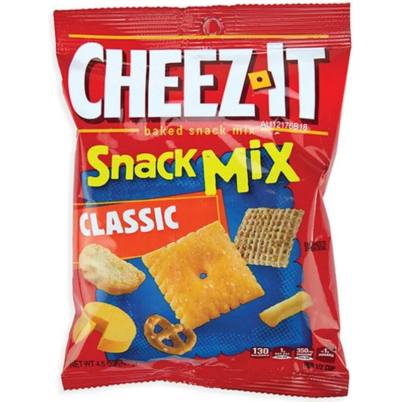 Cheez-It Snack Mix Classic view 1