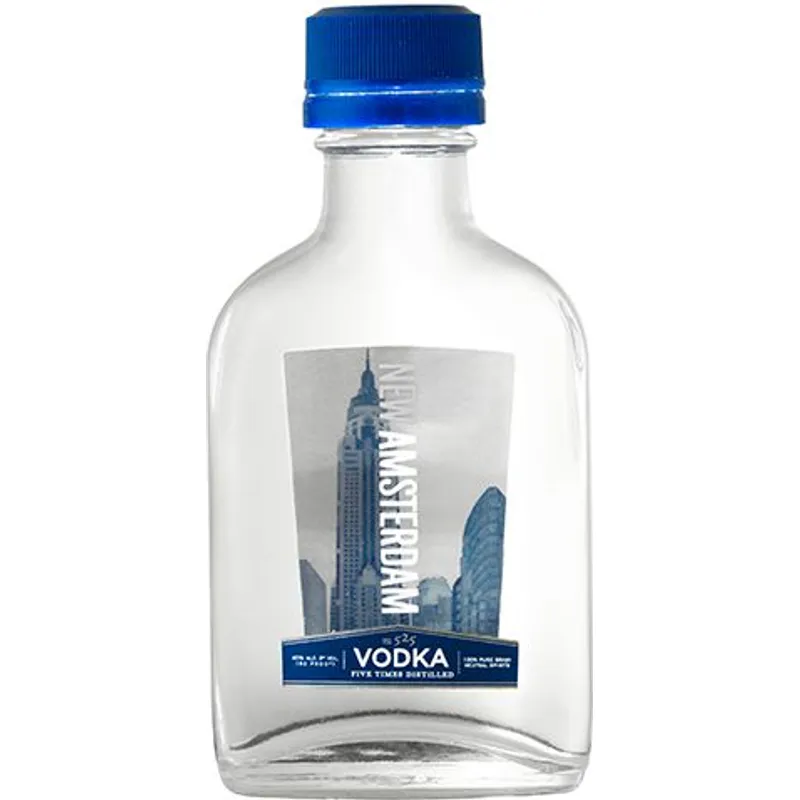 New Amsterdam Vodka view 1