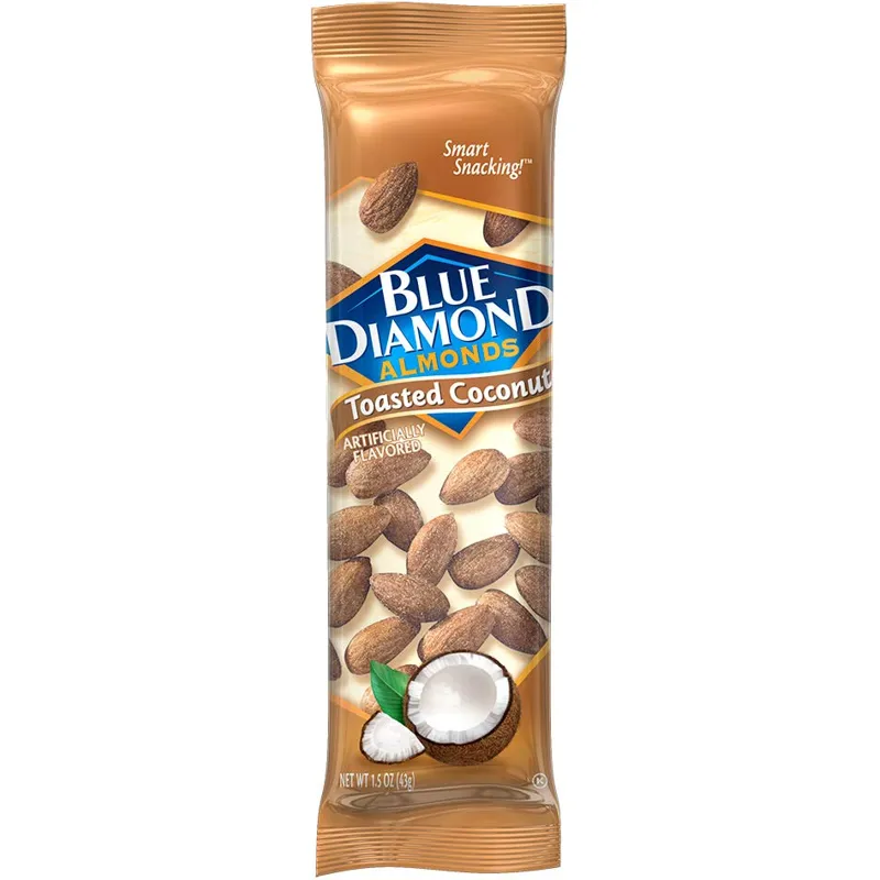 Blue Diamond Almonds Toasted Coconut view 1