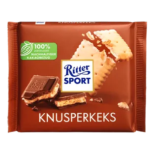 Ritter Sport Knusperkeks