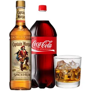 Rum & Coke Bundle