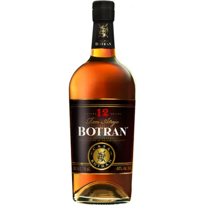 Ron Anejo Botran Solera 1893 Solera Gran Reserva Rum 750mL