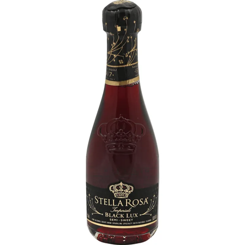 Stella Rosa Black Lux view 1