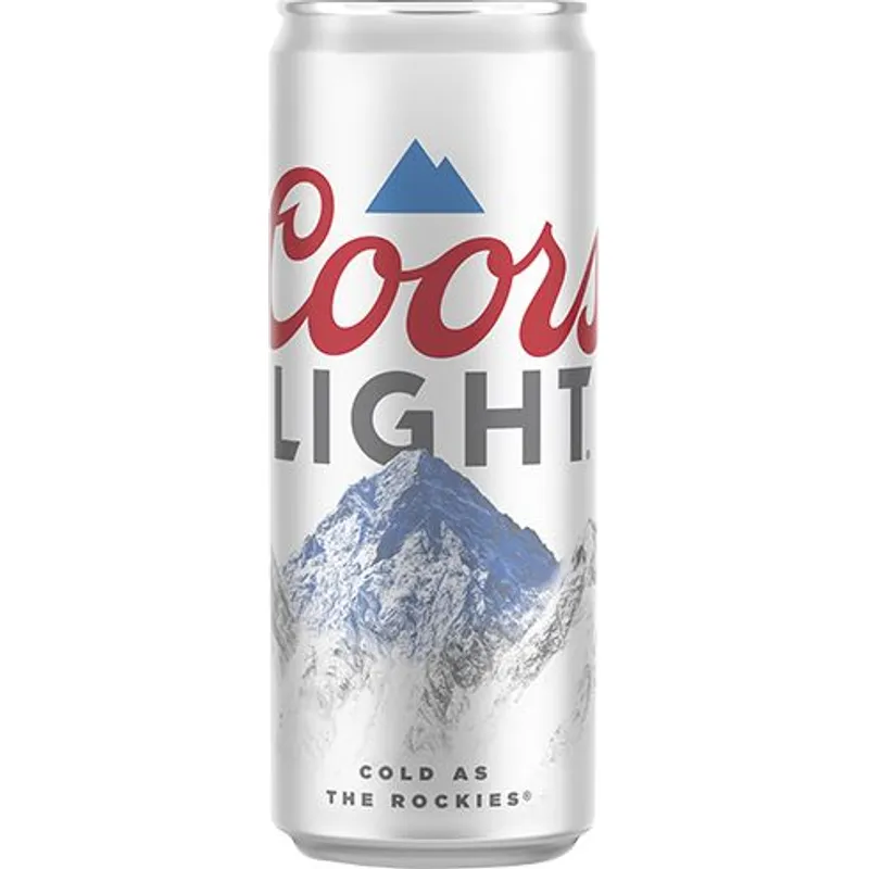 Coors Light view 1