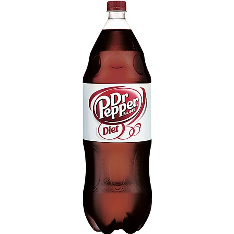 Dr Pepper Diet view 1