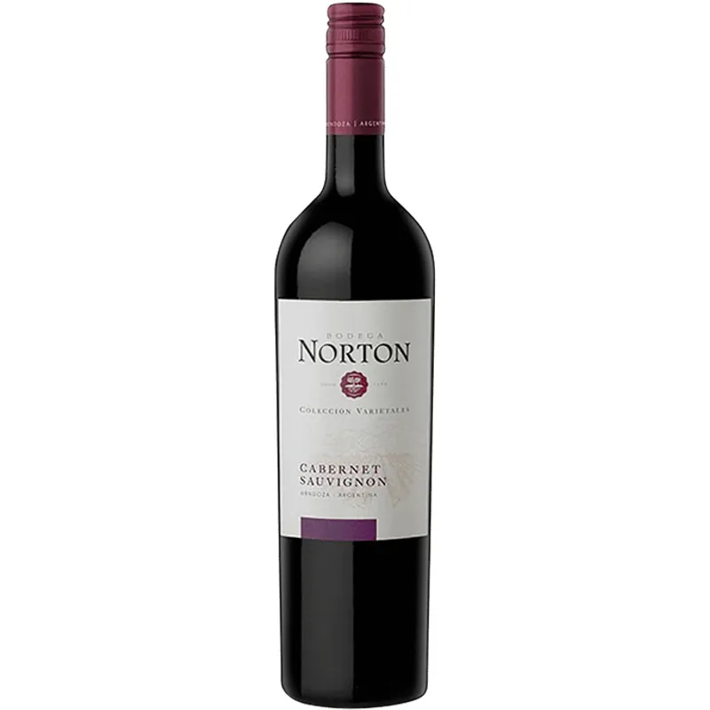 Bodega Norton 1895 Coleccion Cabernet Sauvignon view 1