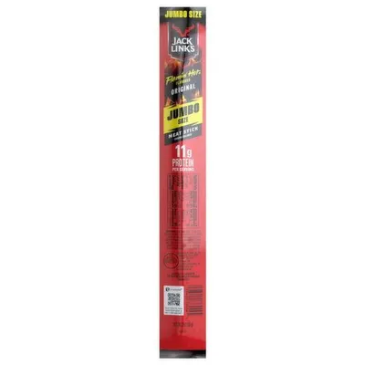 Jack Link's Flamin' Hot Original Jumbo Meat Stick 2 oz