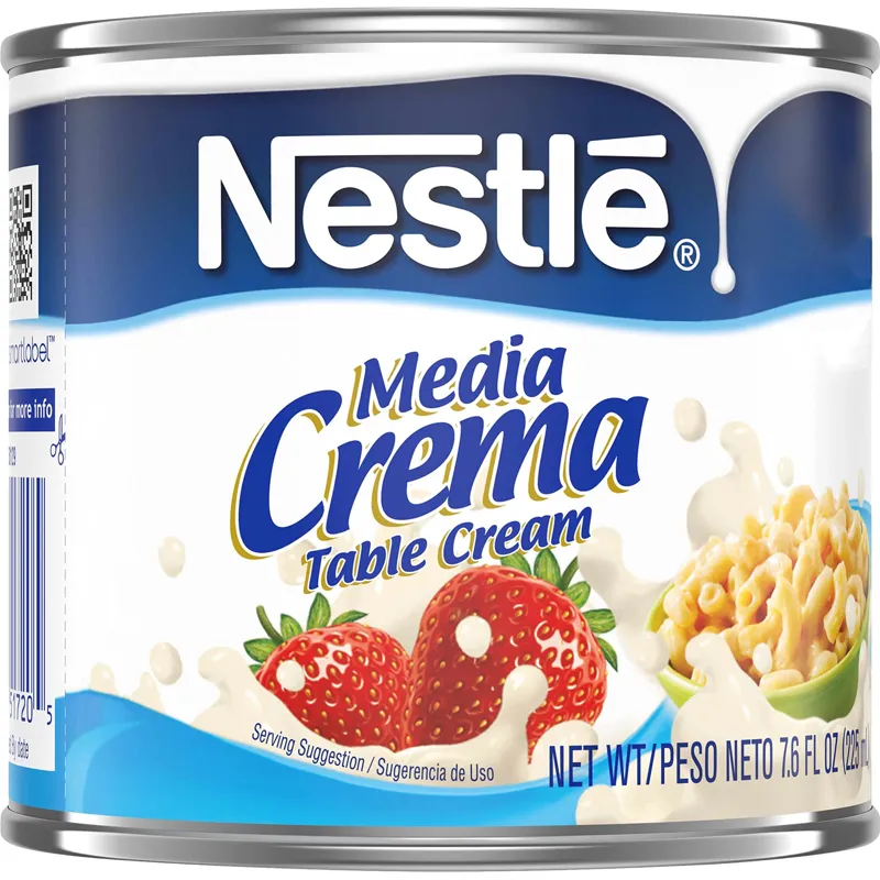 Nestle Media Crema Table Cream view 1
