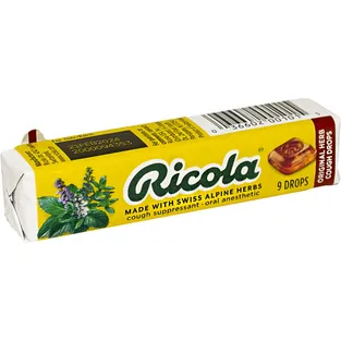 Ricola Cough Drops