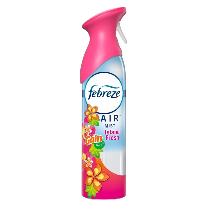 Febreze Air Freshener Island Fresh with Gain Scent view 1