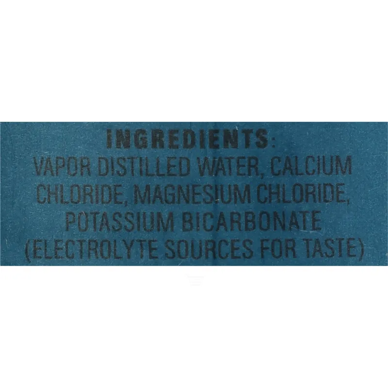 Zen Wtr Alkaline Vapor Distilled view 1