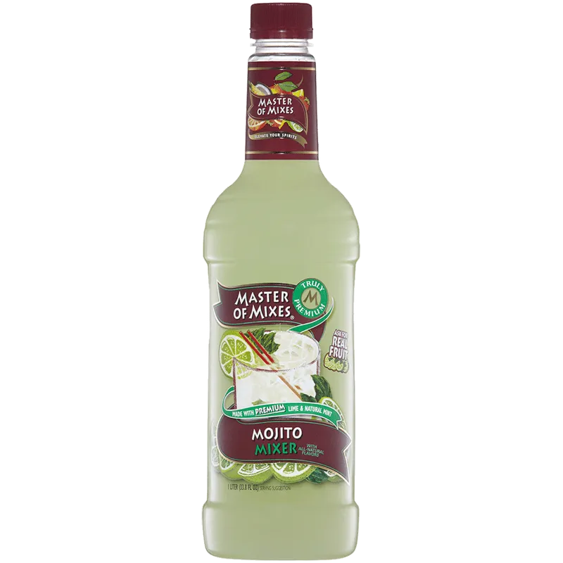 Master Of Mixes Mojito Mixer view 1