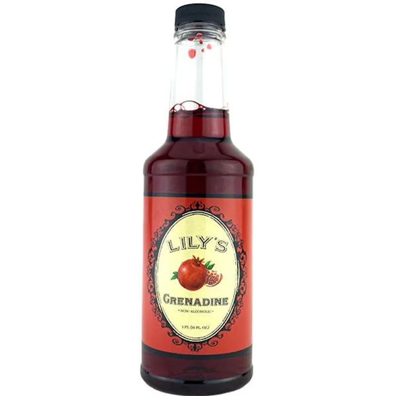 Lily's Classic Grenadine Syrup view 1