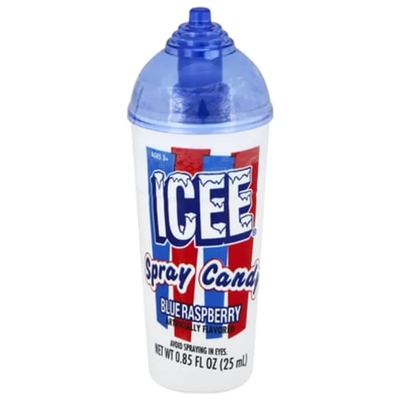ICEE Spray Candy view 1