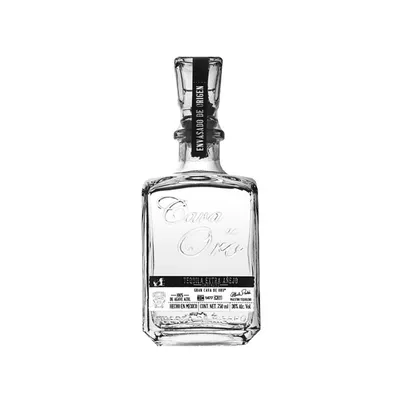 Cava De Oro Anejo Cristalino Tequila 750mL