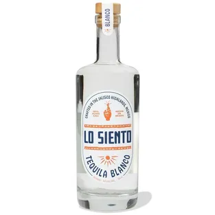 Lo Siento Blanco Tequila