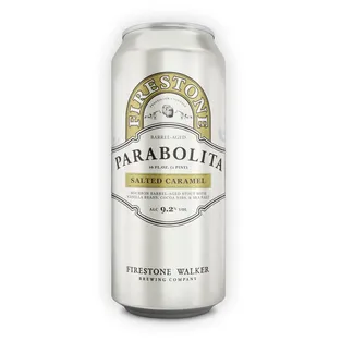 Firestone Walker Parabolita Barrel-Aged Salted Caramel Stout