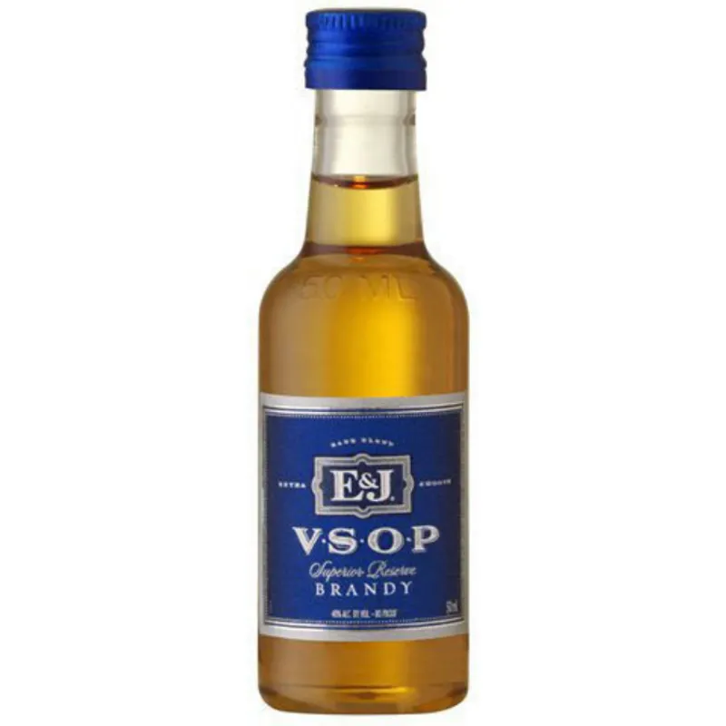 E & J Superior Reserve Vsop Brandy view 1