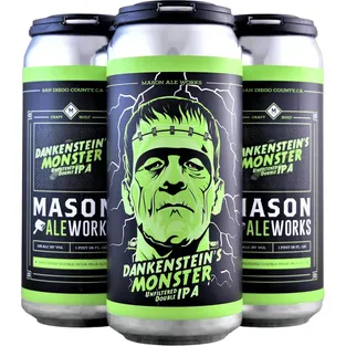 Mason Ale Works Undercover Hoperative