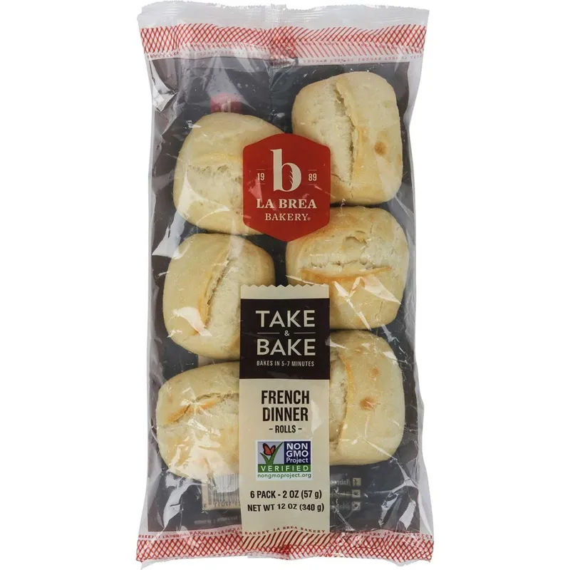 Labrea Bakery Take And Bake French Bread Roll view 1