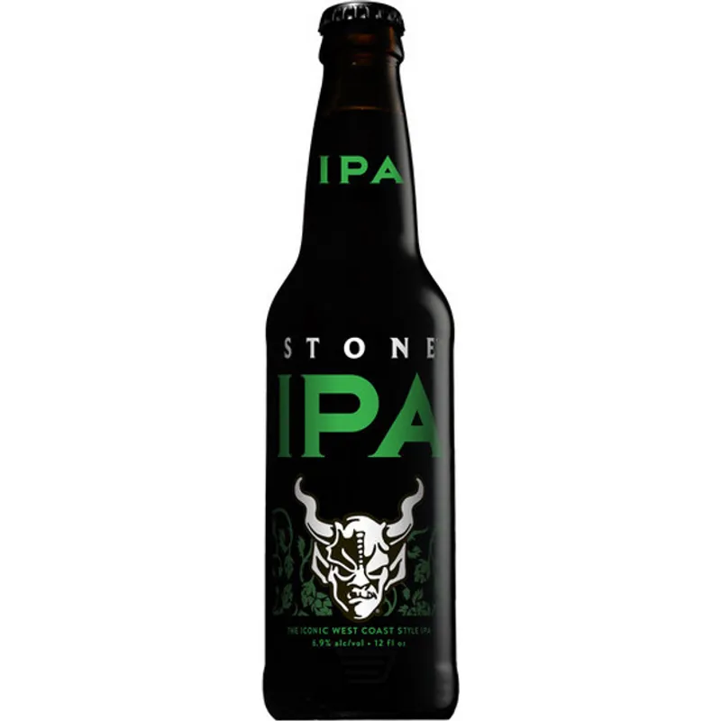Stone Brewing Stone India Pale Ale view 1